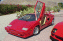 [thumbnail of 1989 Lamborghini Countach 25th Anniversary Edition red metallic-fVl open door=mx=.jpg]